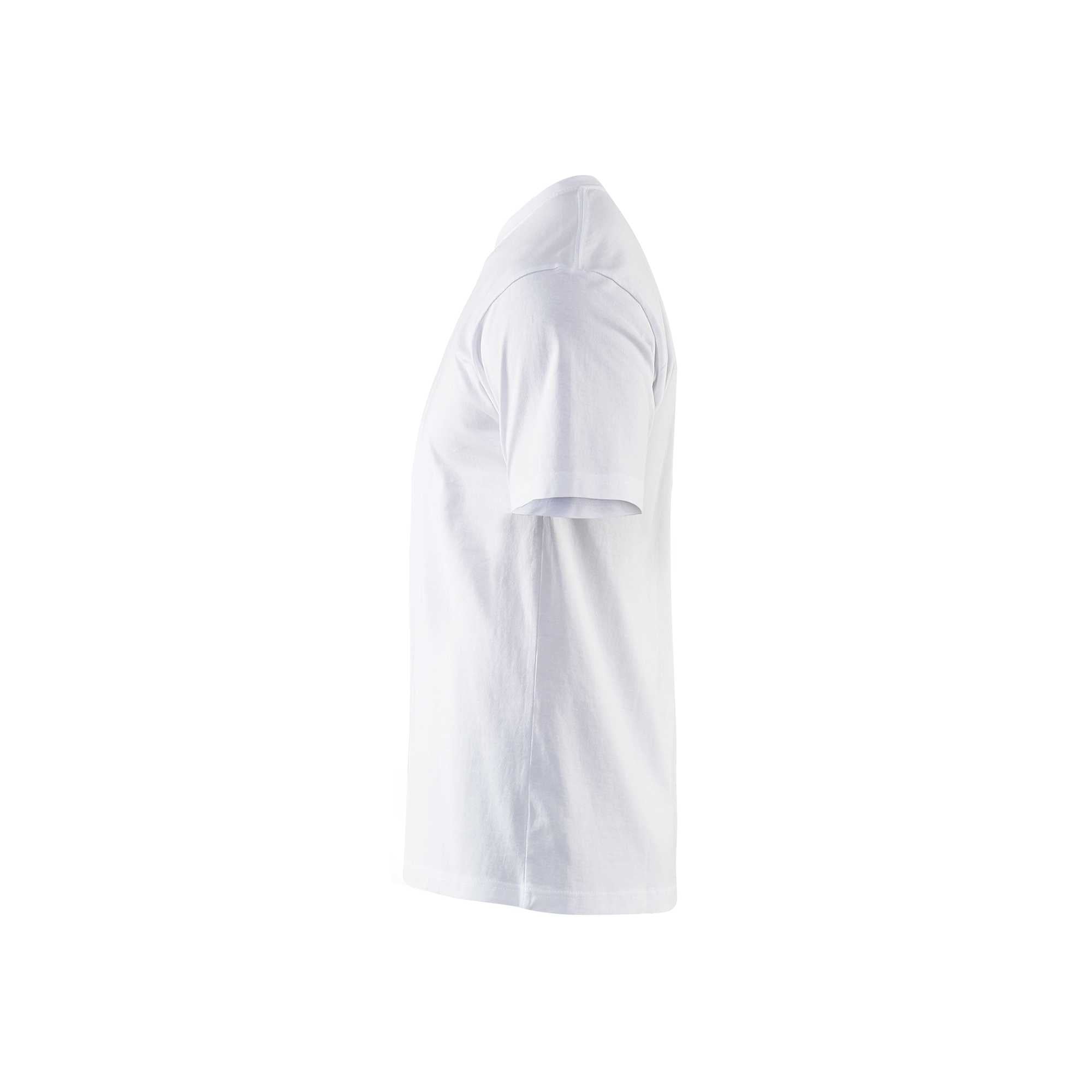 BLAKLADER 33001030 T SHIRT Short Sleeve Work T-Shirt MEN - 100% Cotton